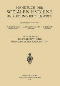 Cover image for Gewerbehygiene Und Gewerbekrankheiten