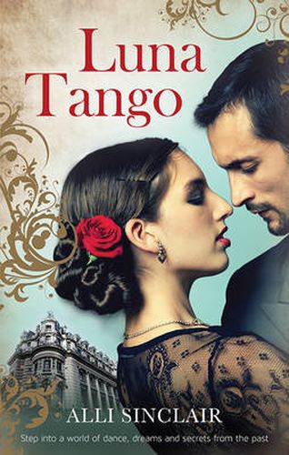Cover image for LUNA TANGO