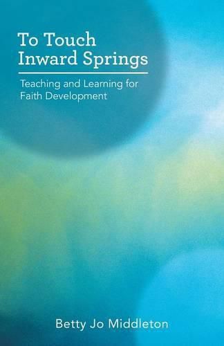 To Touch Inward Springs