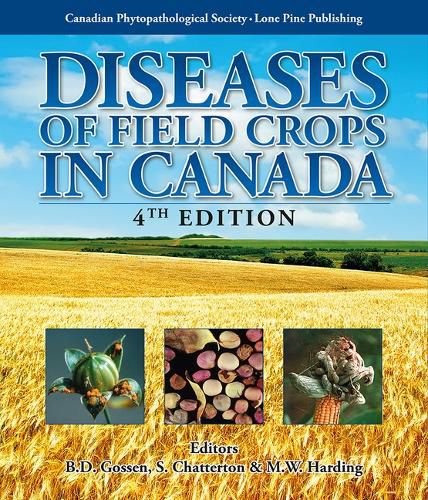 Cover image for Diseases of Field Crops in Canada