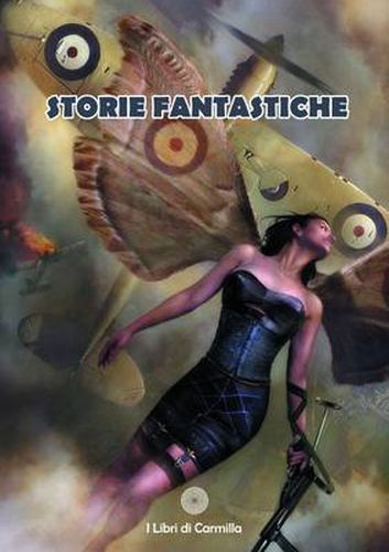 Cover image for Storie Fantastiche