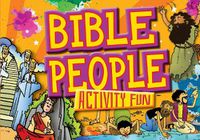 Cover image for Bible People Activity Fun