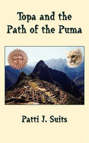 Cover image for Topa and the Path of the Puma