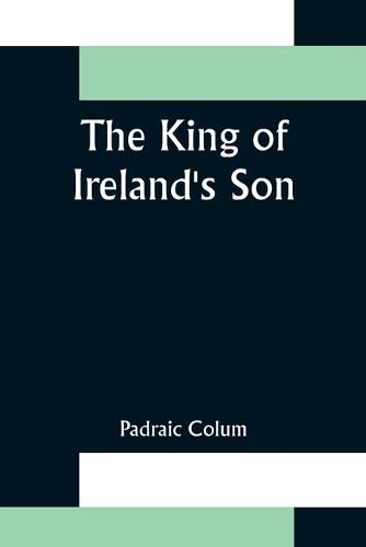 Cover image for The King of Ireland's Son