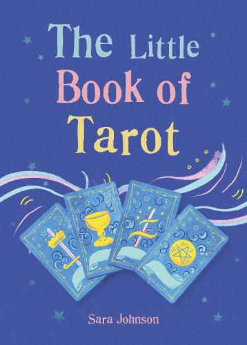 Cover image for The Little Book of Tarot