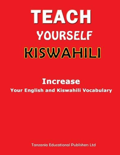 Cover image for Teach Yourself Kiswahili