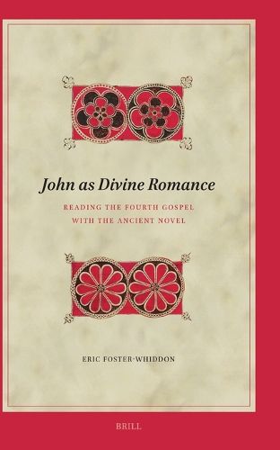 Cover image for John as Divine Romance