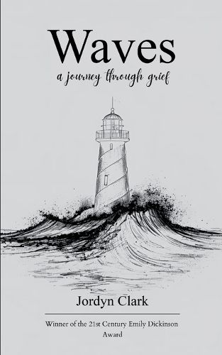 Cover image for Waves a journey through grief