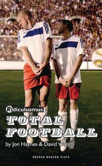 Cover image for Total Football