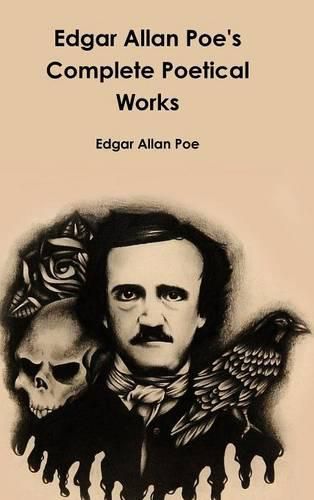 Cover image for Edgar Allan Poe's Complete Poetical Works