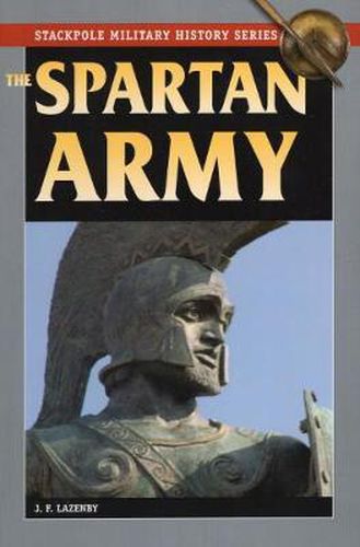 Cover image for The Spartan Army