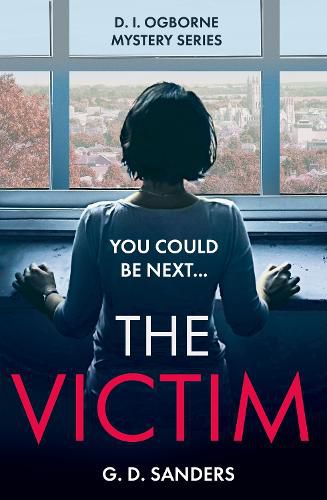 Cover image for The Victim