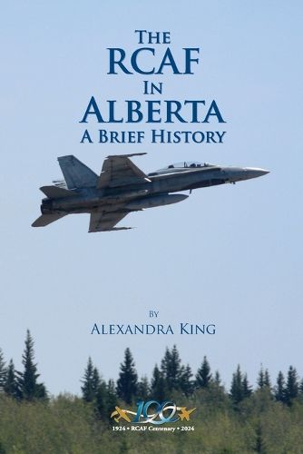 Cover image for The RCAF in Alberta