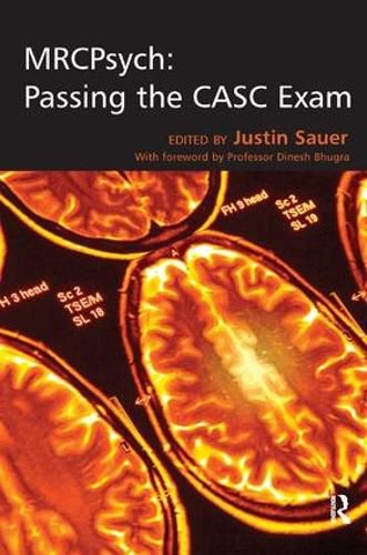 Cover image for MRCPsych: Passing the CASC Exam