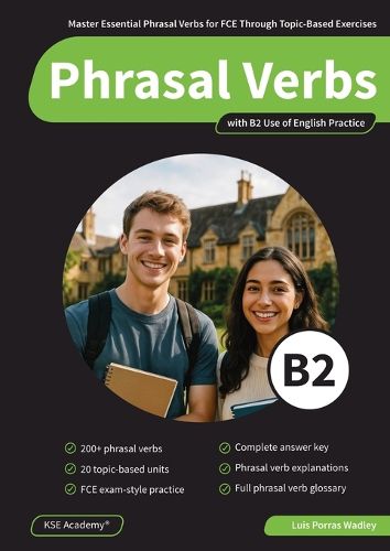 Cover image for Phrasal Verbs B2