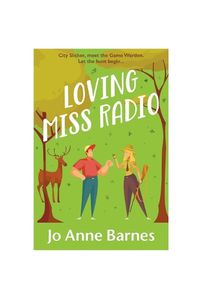 Cover image for Loving Miss Radio