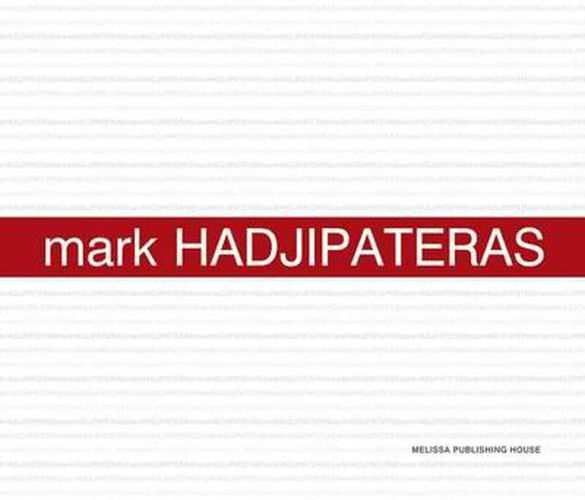 Cover image for Mark Hadjipateras