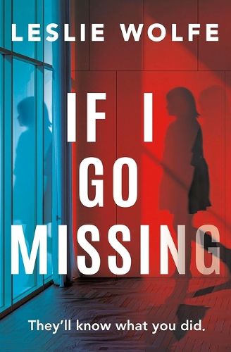 Cover image for If I Go Missing