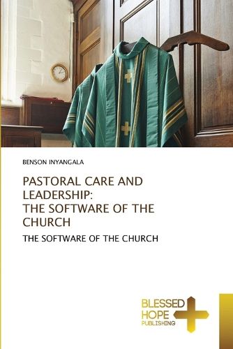 Cover image for Pastoral Care and Leadership