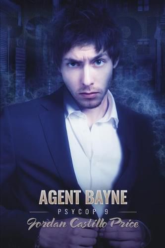 Cover image for Agent Bayne: PsyCop 9