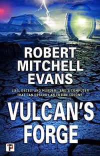 Cover image for Vulcan's Forge