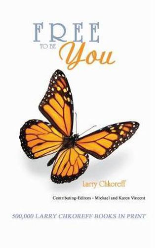 Cover image for Free To Be You