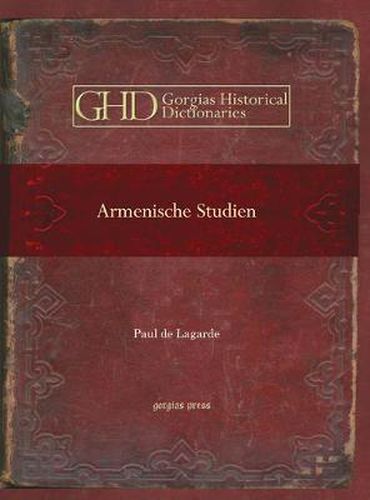 Armenische Studien