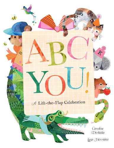 Cover image for ABC You