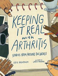 Cover image for Keeping It Real with Arthritis
