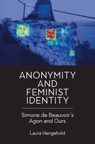 Cover image for Anonymity and Feminist Identity