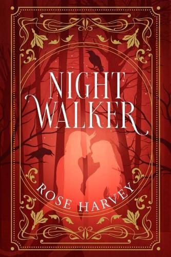 Cover image for Nightwalker