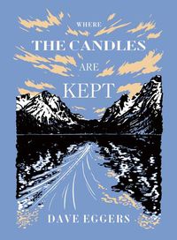 Cover image for Where the Candles Are Kept