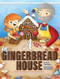 Cover image for A Gingerbread House