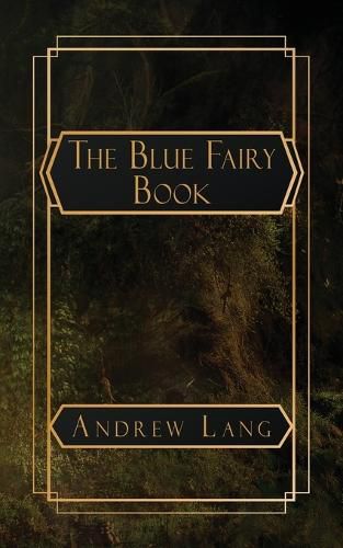 Cover image for The Blue Fairy Book