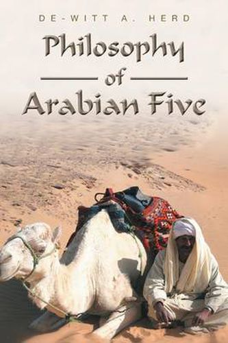 Cover image for Philosophy of Arabian Five