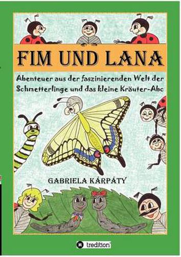 Cover image for Fim und Lana