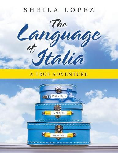 Cover image for The Language of Italia