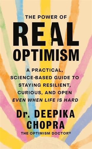 Cover image for The Power of Real Optimism