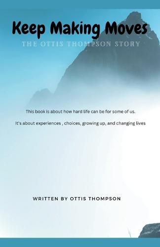 Cover image for Keep Making Moves