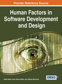 Cover image for Human Factors in Software Development and Design