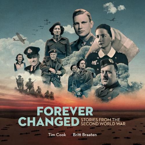 Cover image for Forever Changed ? Stories from the Second World War