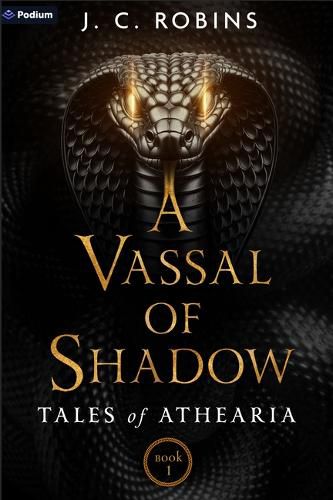 Cover image for A Vassal of Shadow