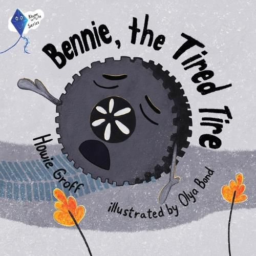 Cover image for Bennie, The Tired Tire