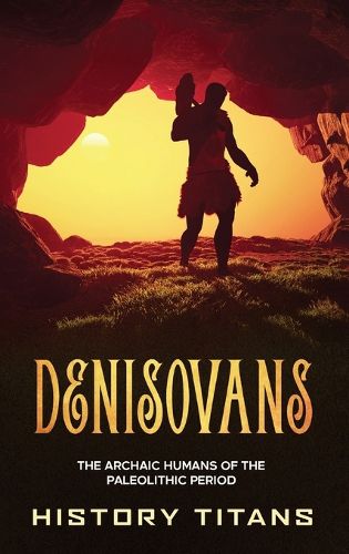 Cover image for Denisovans