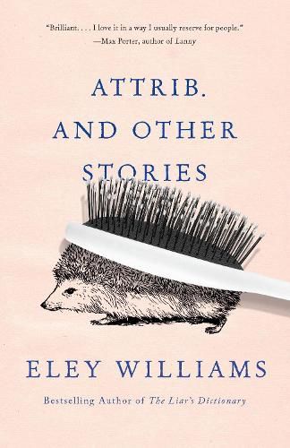 Cover image for Attrib. and Other Stories