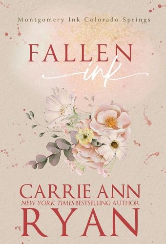 Cover image for Fallen Ink
