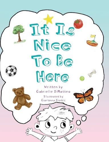Cover image for It Is Nice To Be Here
