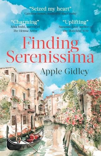 Cover image for Finding Serenissima