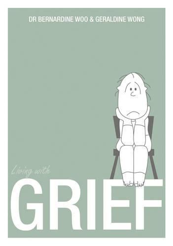 Cover image for Living with Grief