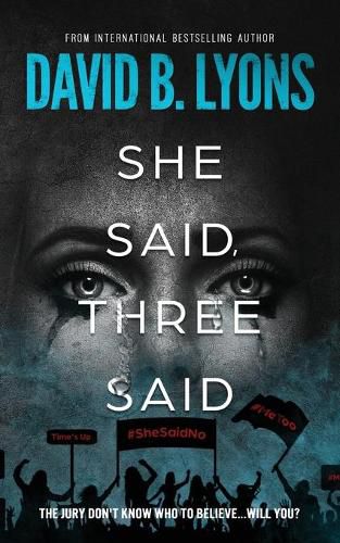 Cover image for She Said, Three Said